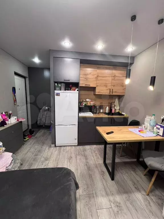 Комната 17,5 м в 1-к., 1/5 эт. - Фото 1