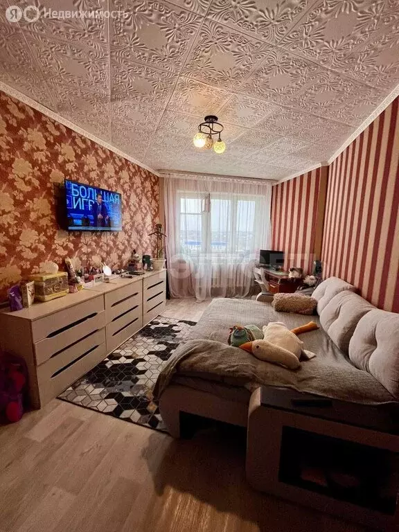 2-комнатная квартира: Снежногорск, улица Павла Стеблина, 35 (47.5 м) - Фото 1