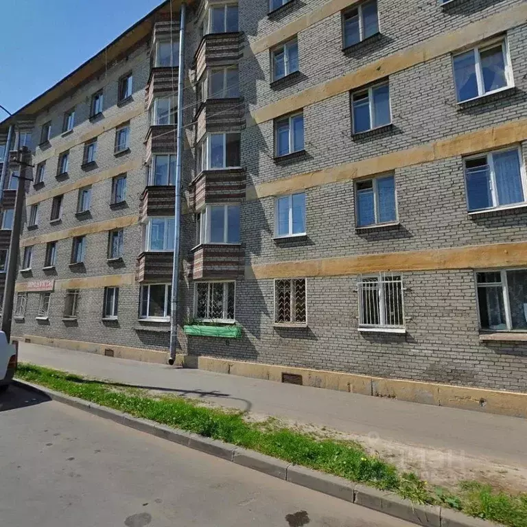 Комната Санкт-Петербург Омская ул., 14 (18.3 м) - Фото 1