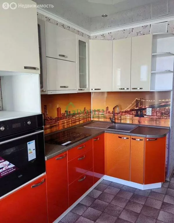 1-комнатная квартира: Тобольск, 15-й микрорайон, 37 (35.6 м) - Фото 2