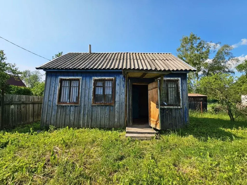 Дом в Псковская область, Псков Дружба СНТ,  (26 м) - Фото 1