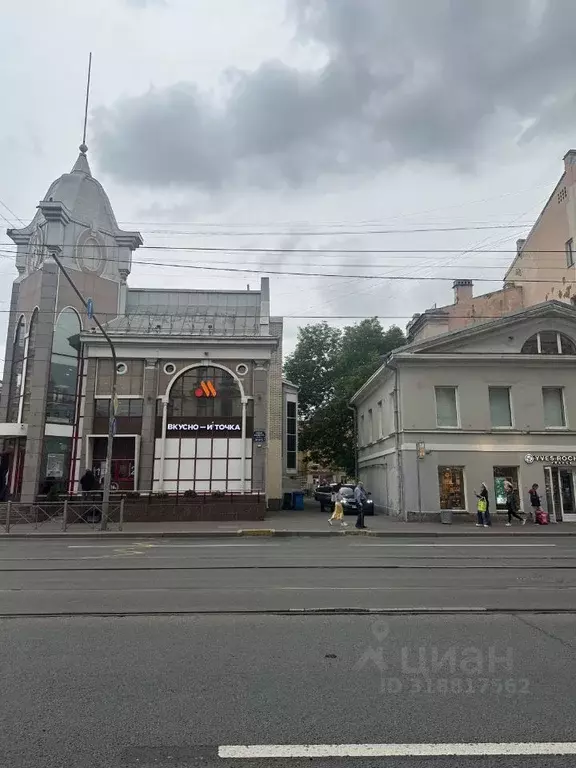 Торговая площадь в Санкт-Петербург 6-я Васильевского острова линия, ... - Фото 1