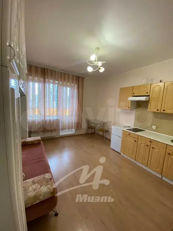 Квартира-студия, 22 м, 11/17 эт. - Фото 1