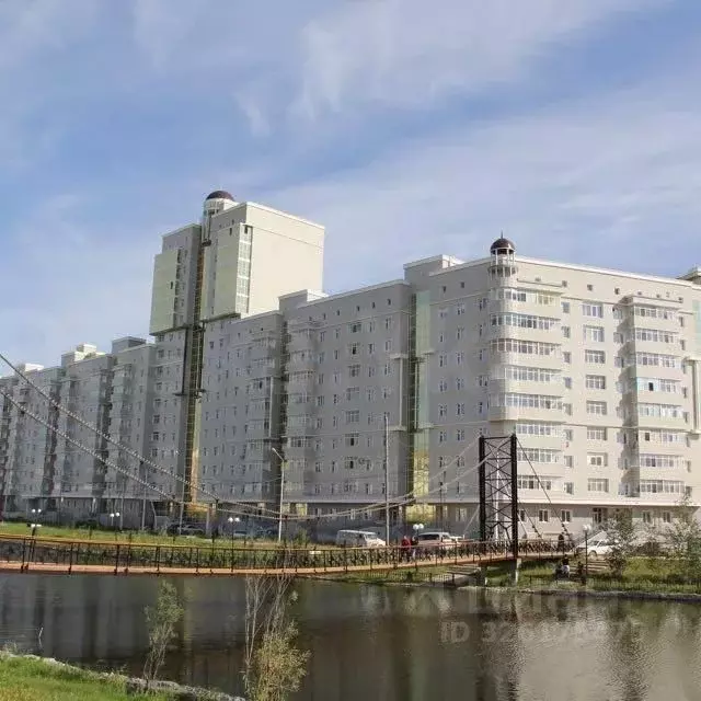 3-к кв. Саха (Якутия), Якутск ул. Крупской, 37А (86.5 м) - Фото 1