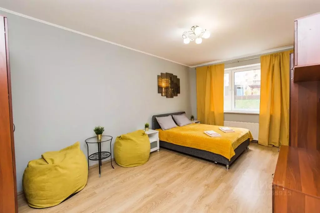 1-к кв. Москва ул. Татьянин Парк, 14к1 (50.0 м) - Фото 1