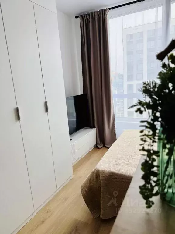 Студия Москва Производственная ул., 17 (22.0 м) - Фото 2