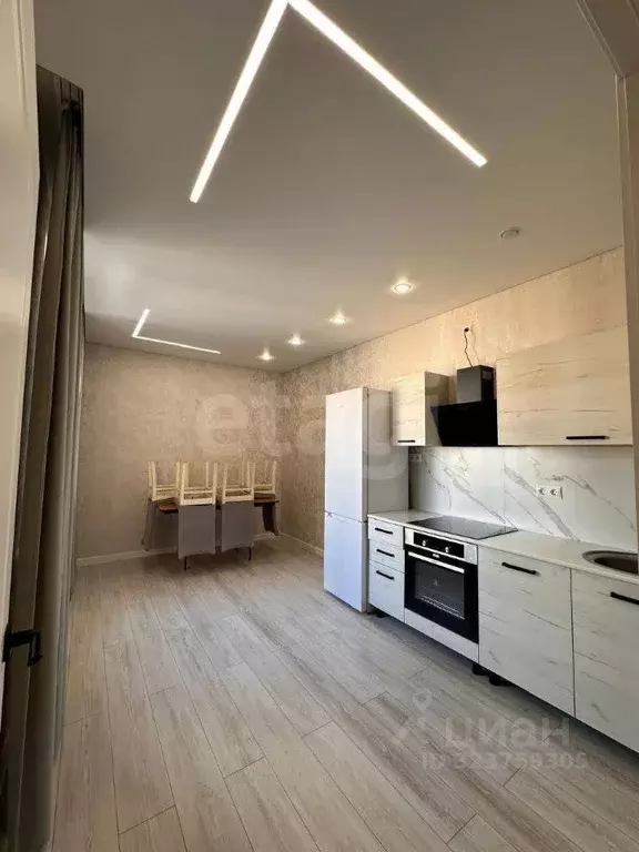 2-к кв. Санкт-Петербург пос. Шушары, ул. Окуловская, 18 (57.7 м) - Фото 2