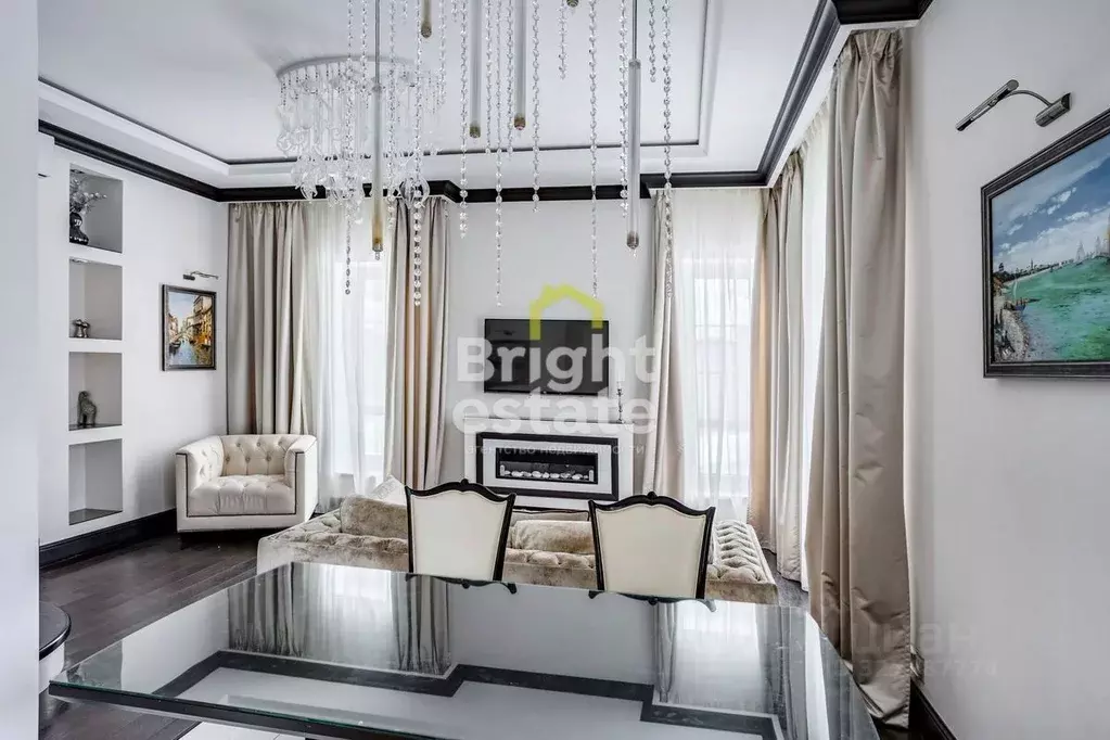 Таунхаус в Московская область, Истра муниципальный округ, д. Новинки ... - Фото 2