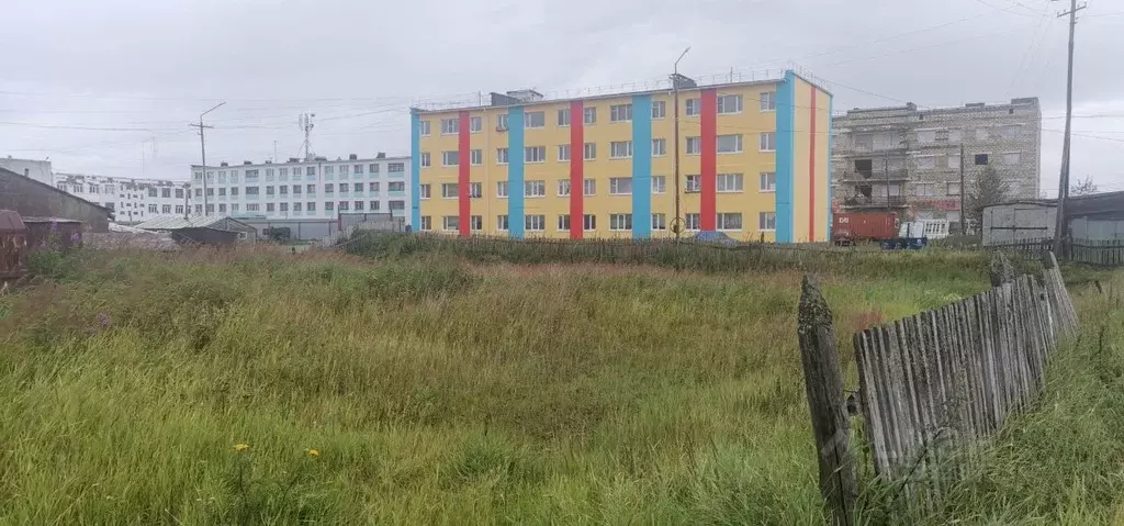 Участок в Магаданская область, Ольский муниципальный округ, Ола пгт ... - Фото 1
