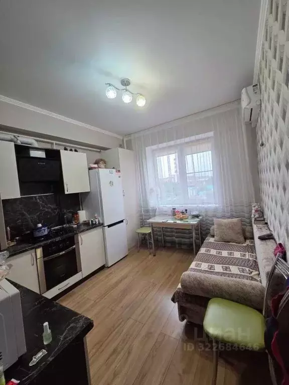 1-к кв. Краснодарский край, Анапа Стахановская ул., 16 (35.0 м) - Фото 2