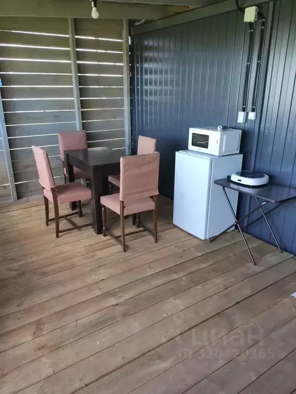 Дом в Новгородская область, Старорусский район, Наговское с/пос, д. ... - Фото 1