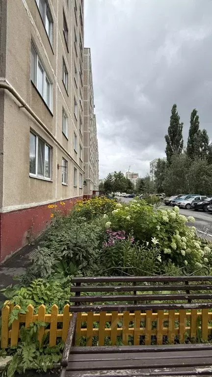 1-к кв. Орловская область, Орел Черкасская ул., 79 (34.0 м) - Фото 2