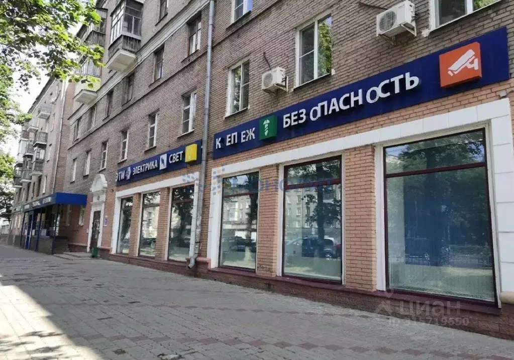 Помещение свободного назначения в Нижегородская область, Нижний ... - Фото 1