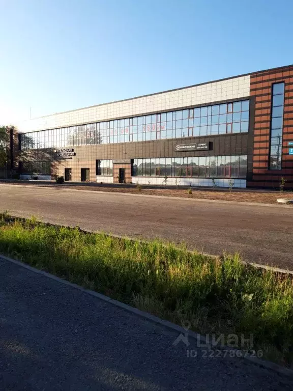 Склад в Тюменская область, Тюмень ул. 50 лет Октября, 213с4 (1150 м) - Фото 1
