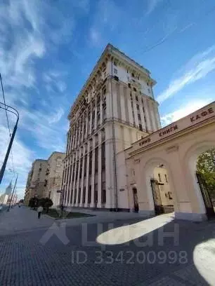 3-к кв. Москва Кутузовский просп., 21 (70.0 м) - Фото 1