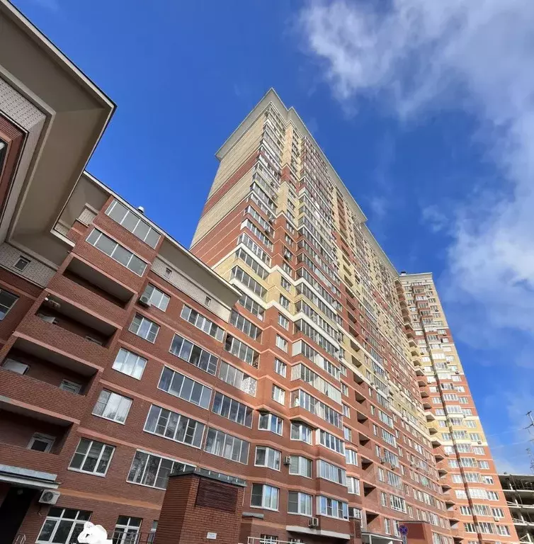 1-к кв. Московская область, Одинцово Северная ул., 36 (38.9 м) - Фото 1