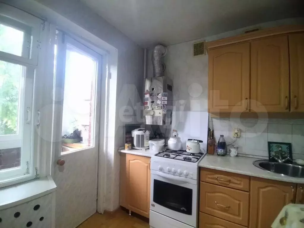 1-к. квартира, 31,3 м, 3/5 эт. - Фото 1
