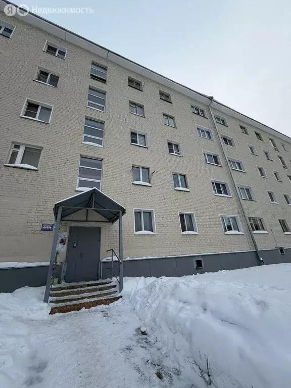 Квартира-студия: Киров, улица Мира, 42 (14.1 м) - Фото 1