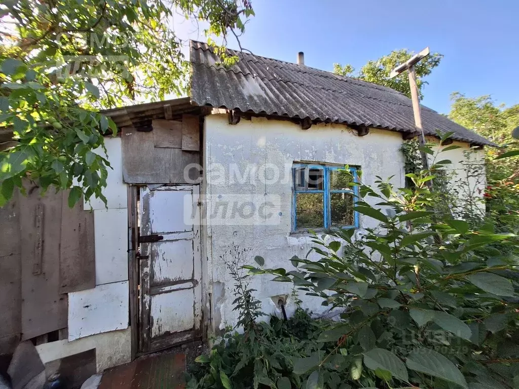 Участок в Севастополь Балаклавский муниципальный округ, СТ Морзаводец ... - Фото 0