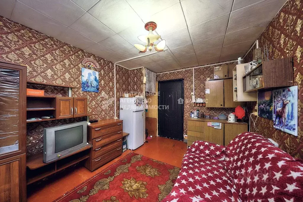 Комната Рязанская область, Рязань Медицинская ул., 5к1 (26.3 м) - Фото 1