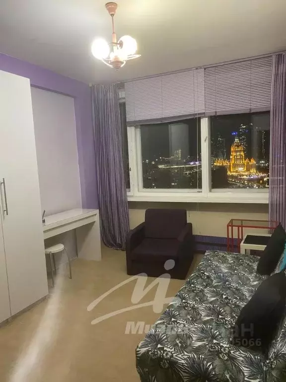 1-к кв. Москва ул. Новый Арбат, 26 (35.0 м) - Фото 1