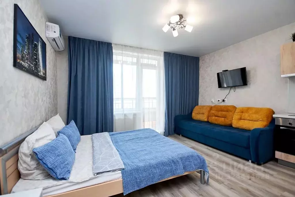 Студия Новосибирская область, Новосибирск ул. Дмитрия Шамшурина, 29 ... - Фото 2