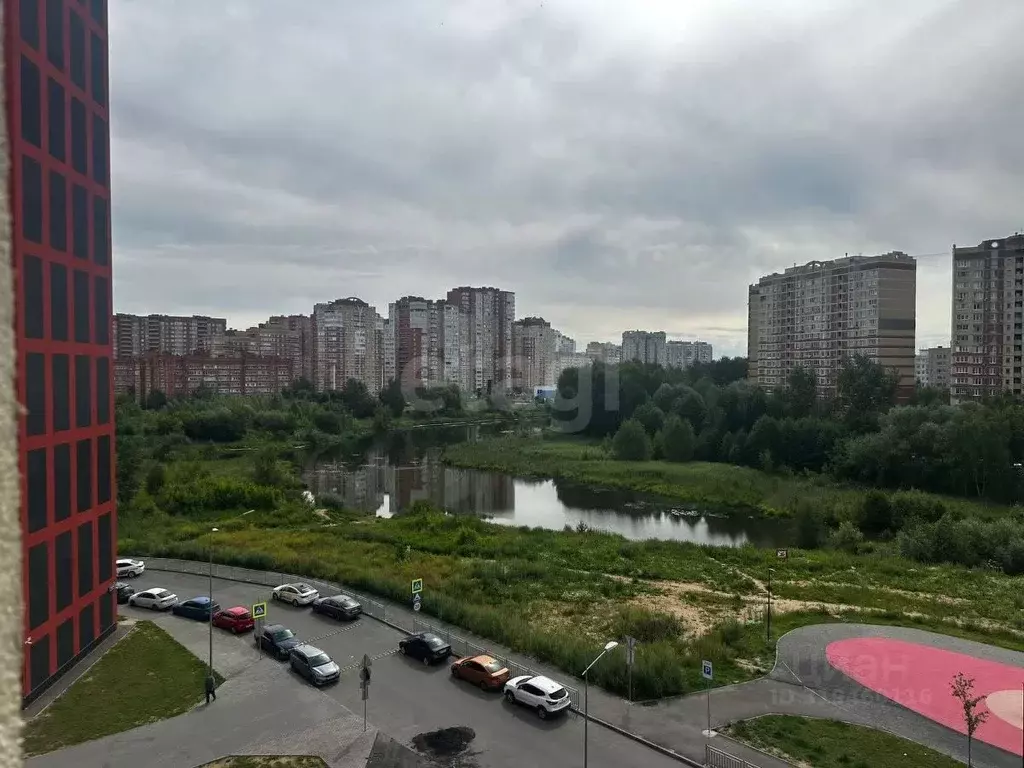 1-к кв. Московская область, Балашиха ул. Яганова, 12 (34.0 м) - Фото 0