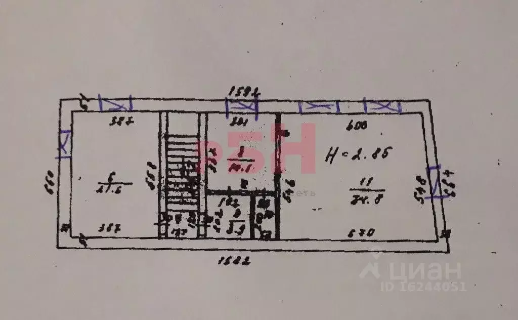 Помещение свободного назначения в Свердловская область, Екатеринбург ... - Фото 2