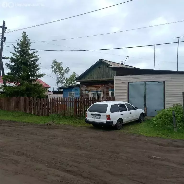 Дом в Нюрба, Ленинградская улица (62.8 м) - Фото 1