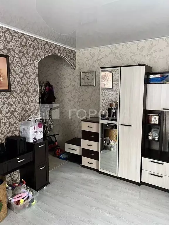 1-к кв. Новосибирская область, Новосибирск Приисковая ул., 38 (37.2 м) - Фото 1