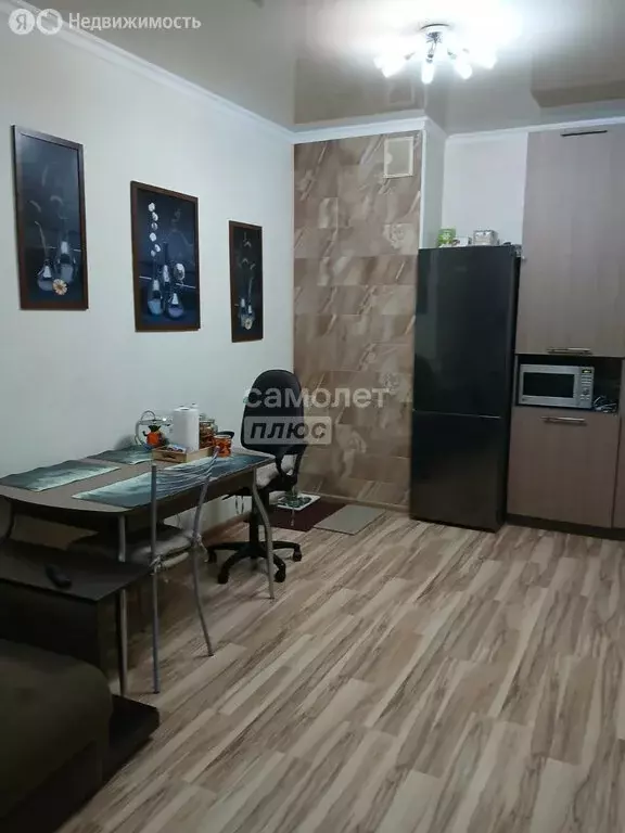 1-комнатная квартира: Краснодар, улица Автолюбителей, 1/3к2 (40 м) - Фото 0