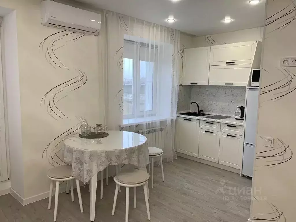 1-к кв. Бурятия, Улан-Удэ Приречная ул., 3 (32.6 м) - Фото 2