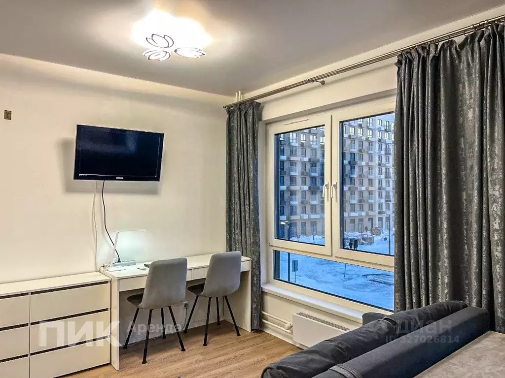 1-к кв. Московская область, Красногорск городской округ, пос. ... - Фото 1