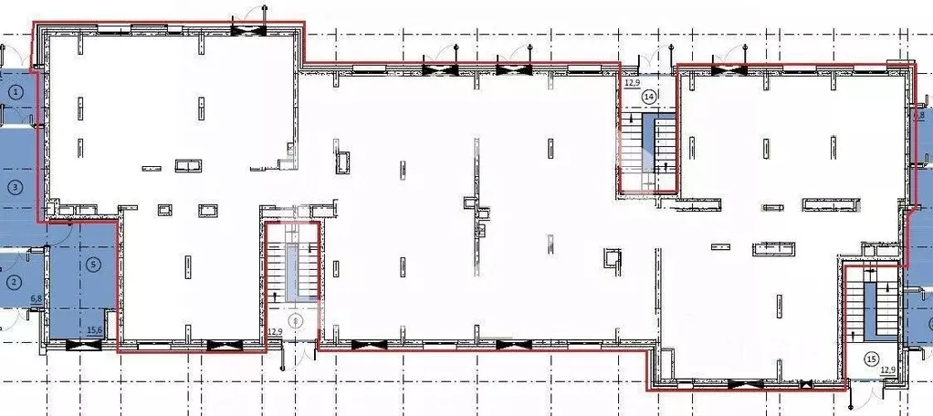 Помещение свободного назначения в Московская область, Люберцы Зенино ... - Фото 2