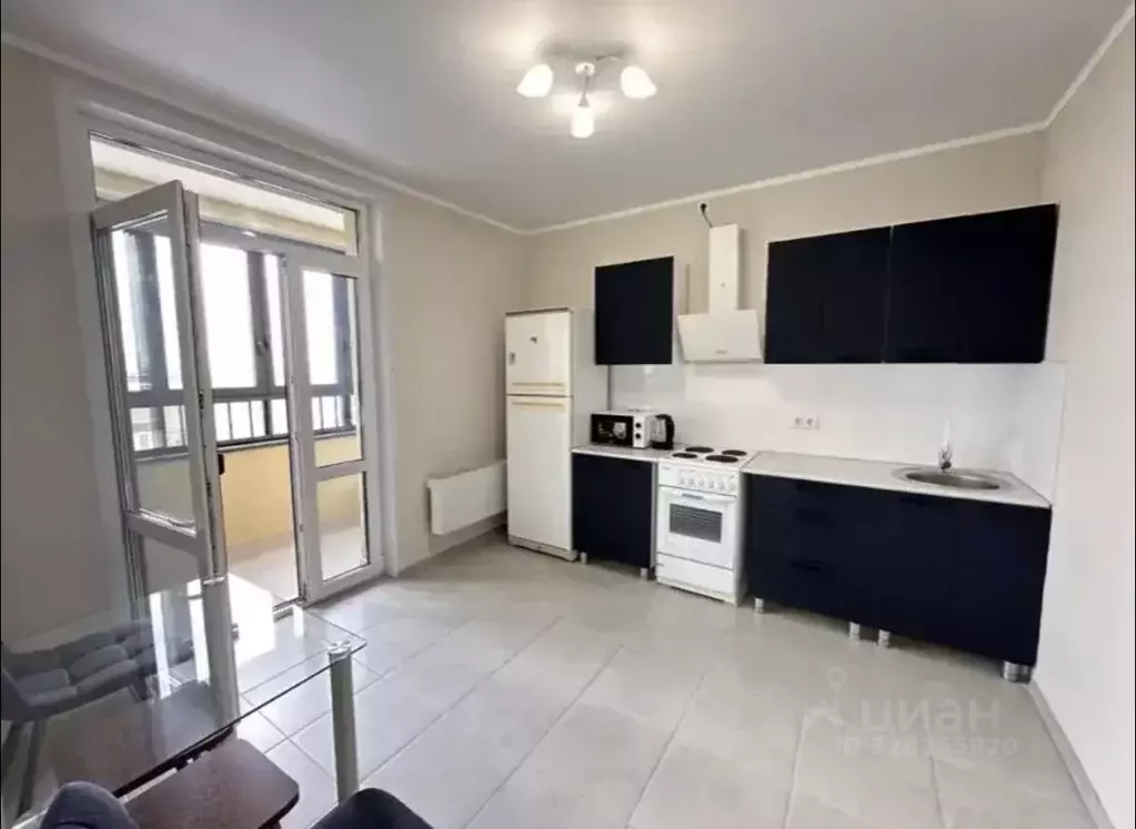 2-к кв. Москва Ташкентская ул., 29к1 (62.0 м) - Фото 0