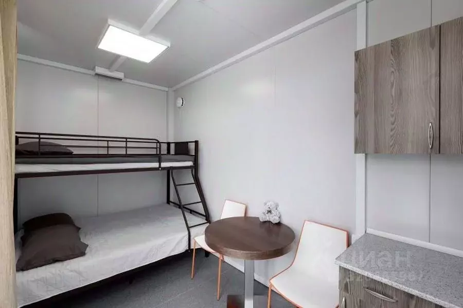 Комната Калужская область, Боровск Калужская ул., 22 (15.0 м) - Фото 1