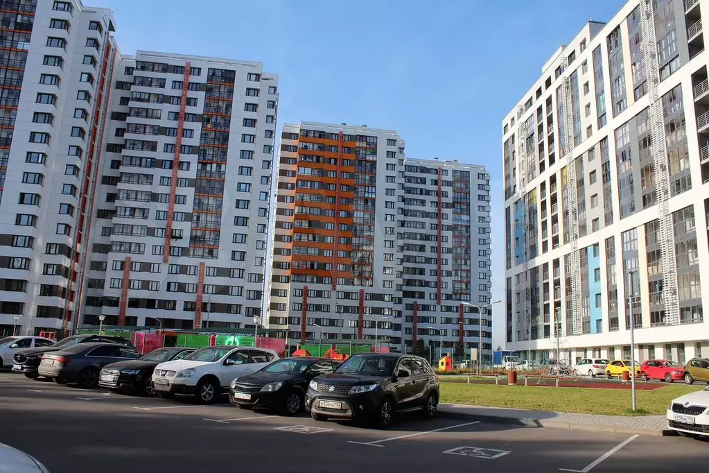 2-к. квартира, 46 м, 6/14 эт. - Фото 0