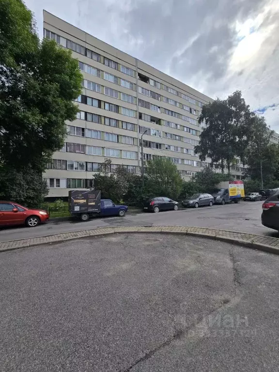 1-к кв. Санкт-Петербург просп. Испытателей, 11к1В (32.2 м) - Фото 2