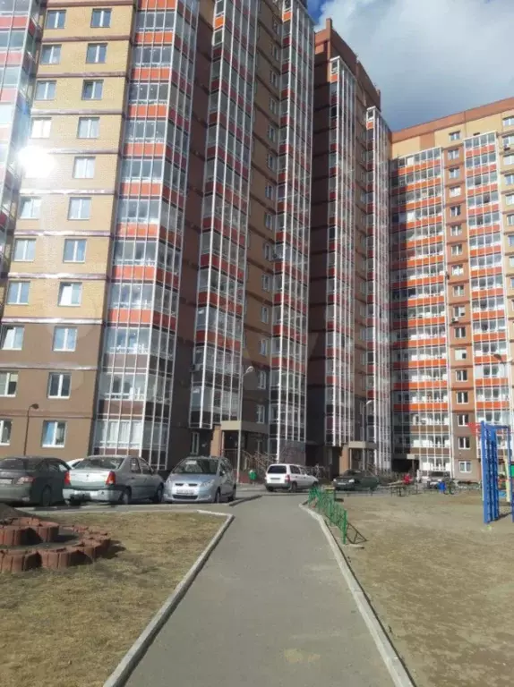 Продаётся 1-к квартира, 38 м - Фото 1