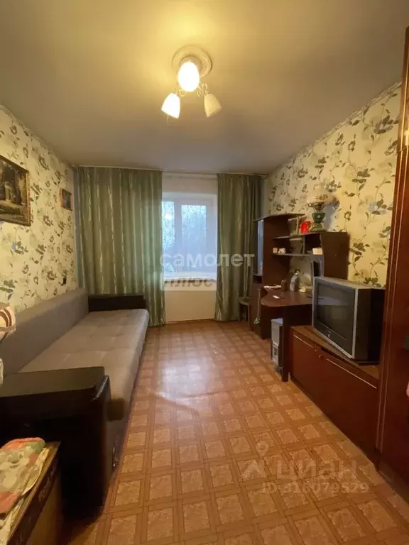 2-к кв. Нижегородская область, Нижний Новгород ул. Голубева, 6 (59.0 ... - Фото 1