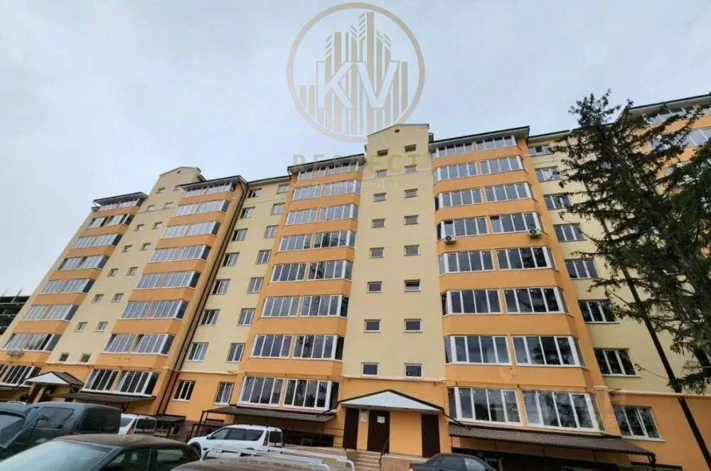 1-к кв. Ставропольский край, Пятигорск Первомайский пер., 11 (49.0 м) - Фото 1