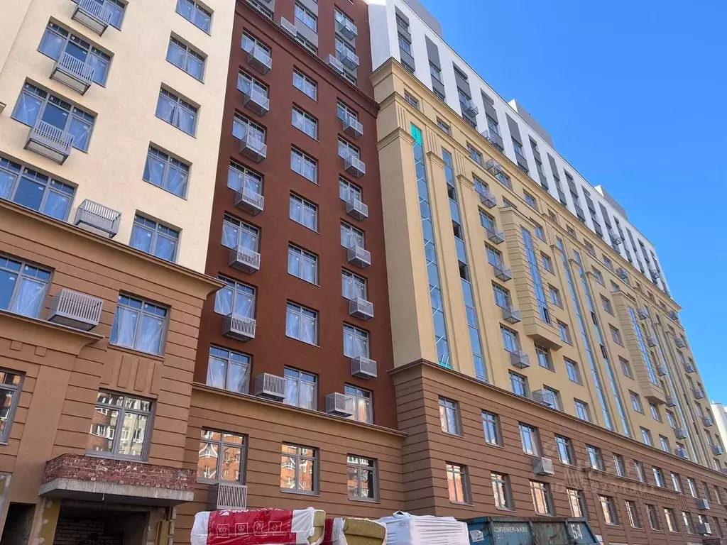 2-к кв. Нижегородская область, Нижний Новгород ул. Максима Горького ... - Фото 0