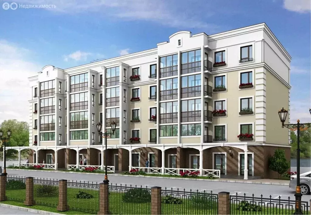 3-комнатная квартира: Кыштым, улица Образцова, 5 (51.83 м) - Фото 1