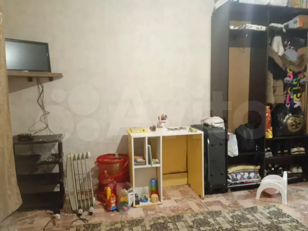 1-к. квартира, 19 м, 5/5 эт. - Фото 1