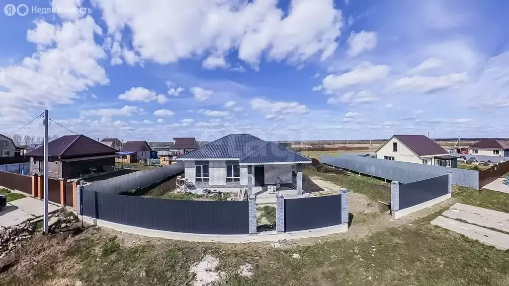 Дом в деревня Нариманова, Трактовая улица (84.2 м) - Фото 2