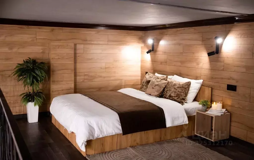 Студия Тверская область, Тверь ул. Шишкова, 91 (55.0 м) - Фото 1