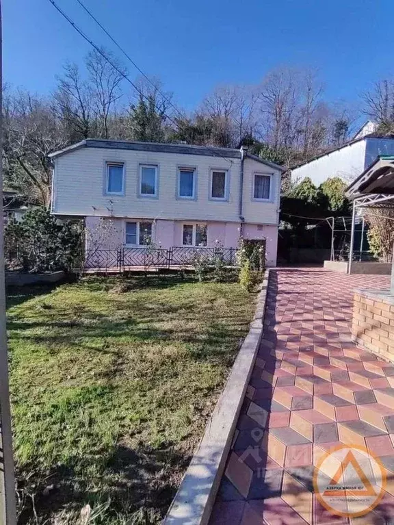 Дом в Краснодарский край, Туапсе ул. Новицкого, 111 (118 м) - Фото 2