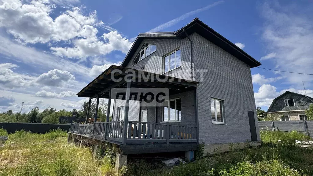Дом в посёлок Образцово, Подгорная улица, 9А (203.9 м) - Фото 1