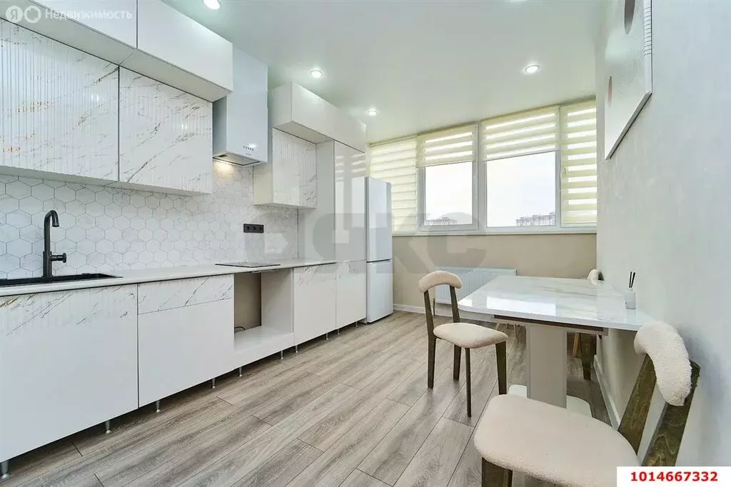 1-комнатная квартира: Краснодар, улица Западный Обход, 57к3 (32 м) - Фото 0
