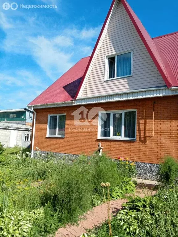 Дом в Искитим, улица Салтыкова-Щедрина, 54 (155.3 м) - Фото 1